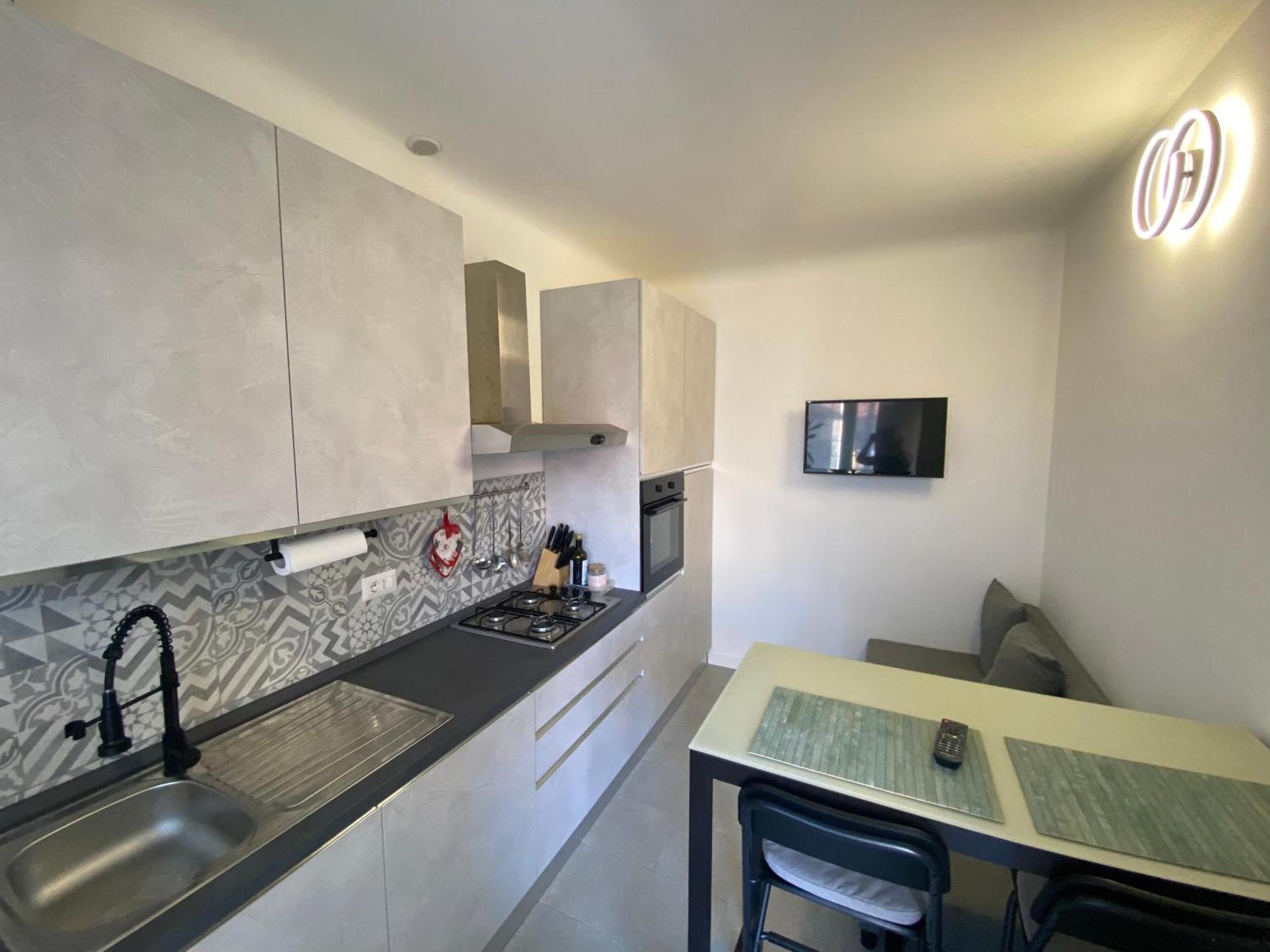 Appartamento Renovated With Two Single Beds *